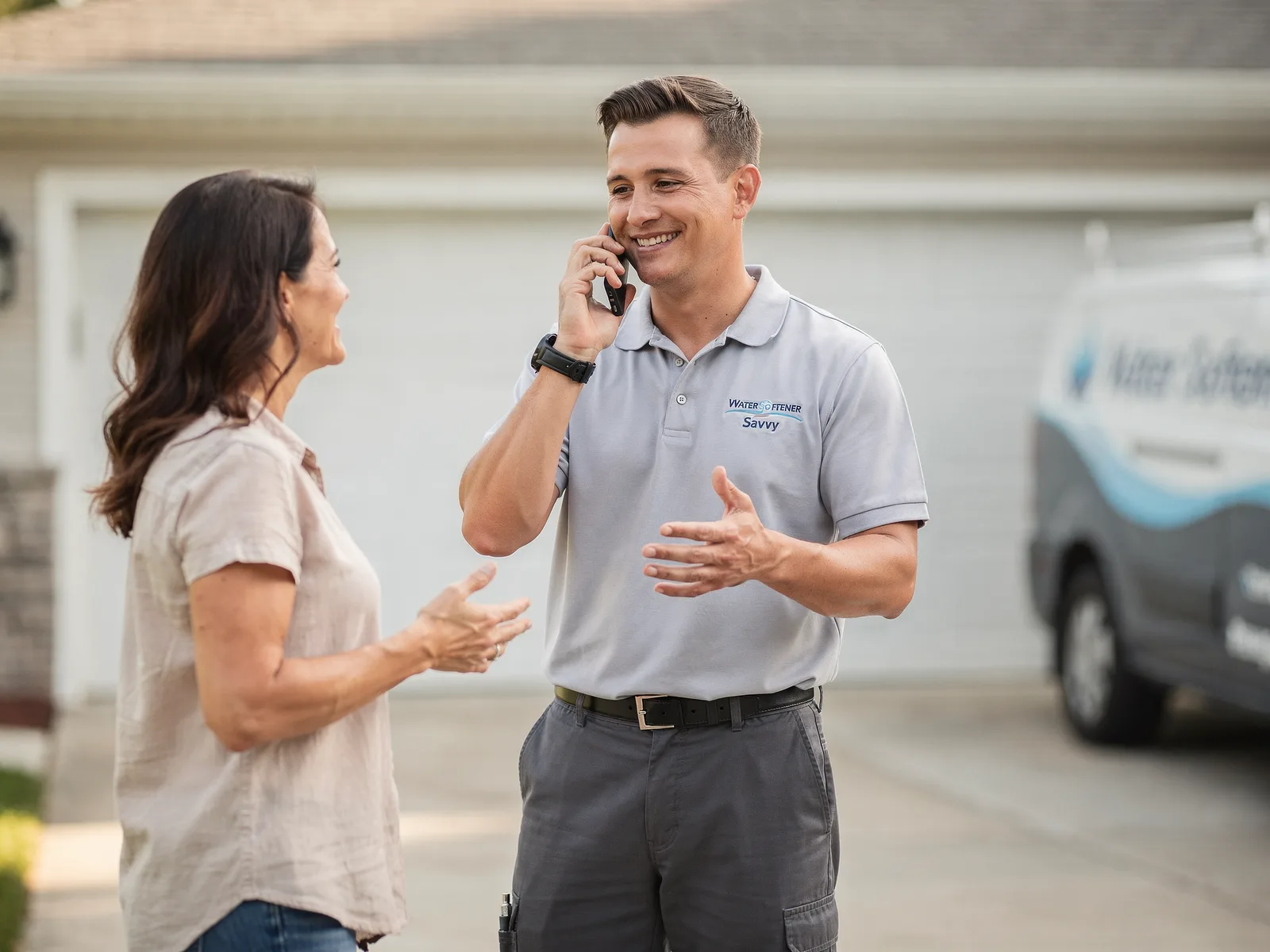Water Softener Installation Wilseyville, CA FAQs